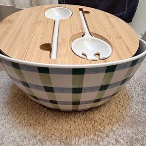 SALAD BOWL SET
